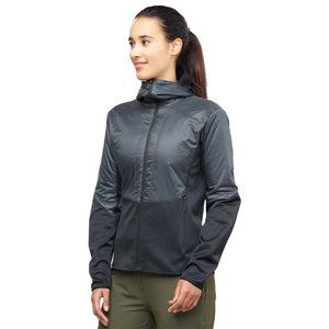 Salomon Outline Warm Jacket Women's - Black S